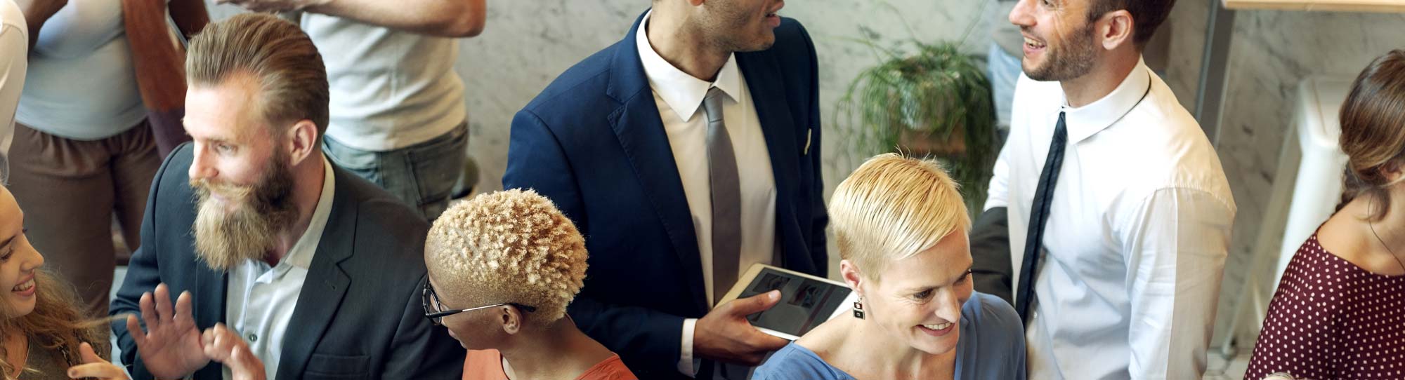 Le réseau des Managers Tisserands - Céline Cochin